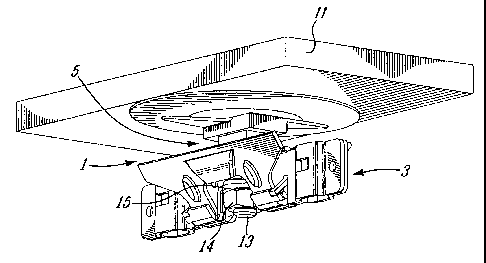 Une figure unique qui représente un dessin illustrant l'invention.